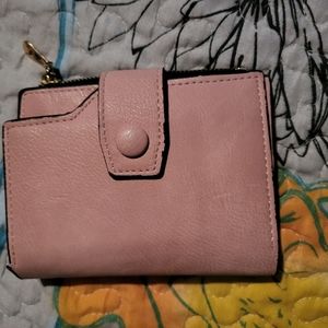 Pink Wallet